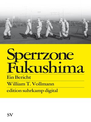 cover image of Sperrzone Fukushima